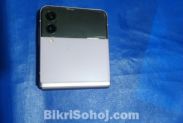 Samsung Galaxy Z Flip 3